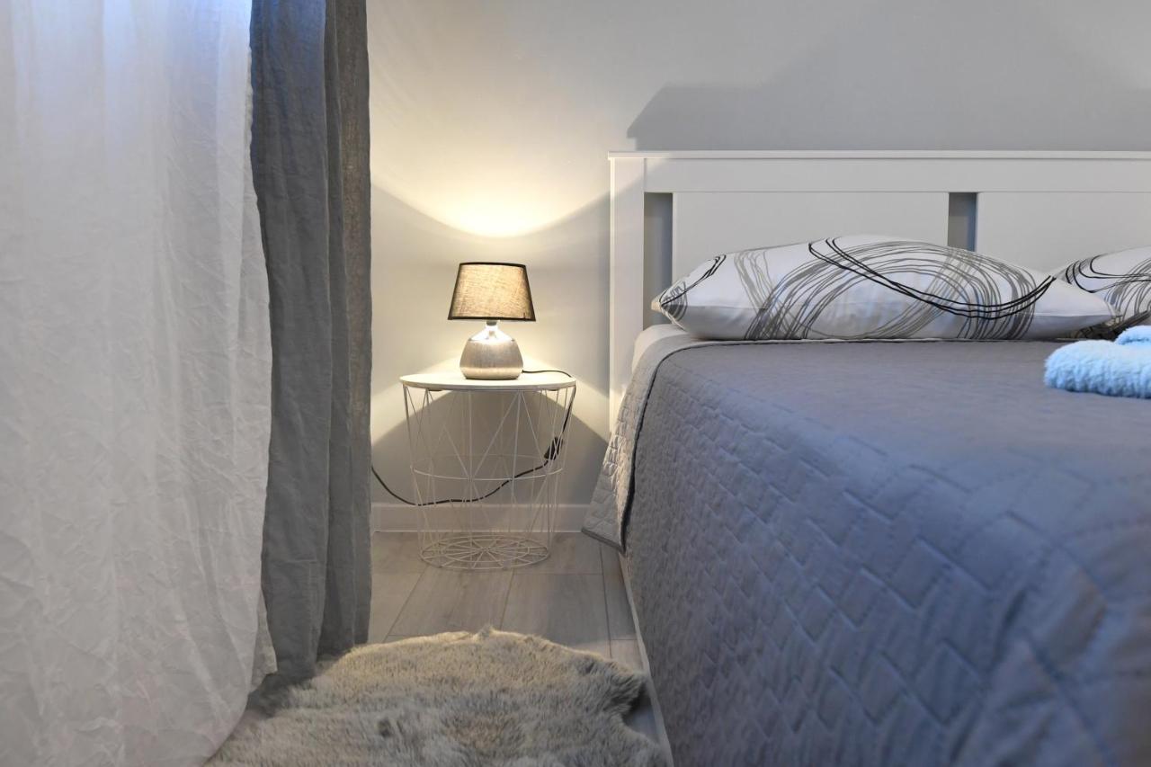 זאדאר Apartment Karla מראה חיצוני תמונה