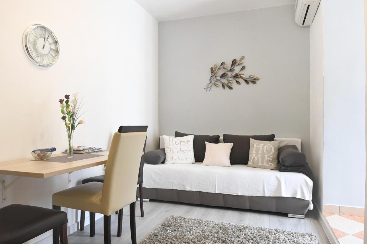 זאדאר Apartment Karla מראה חיצוני תמונה