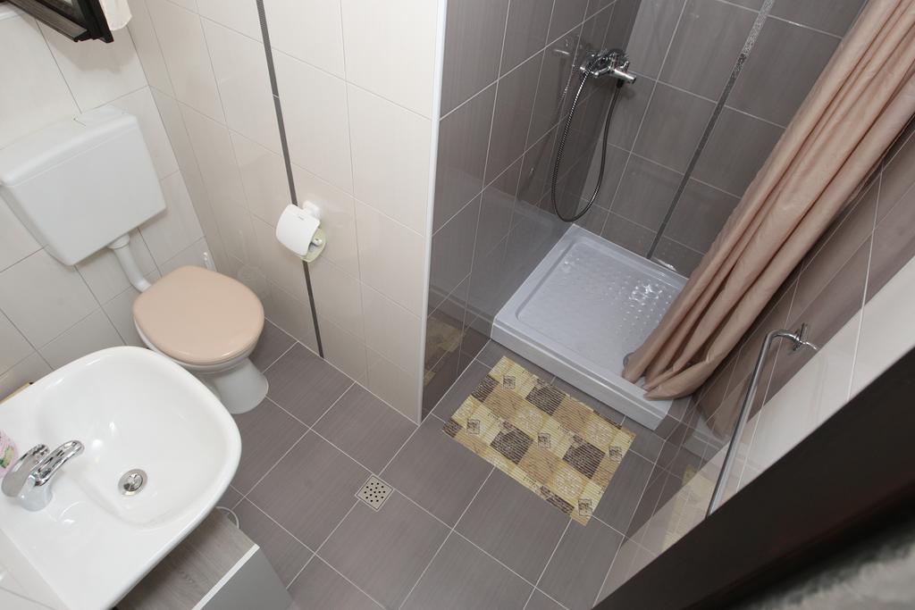 זאדאר Apartment Karla מראה חיצוני תמונה