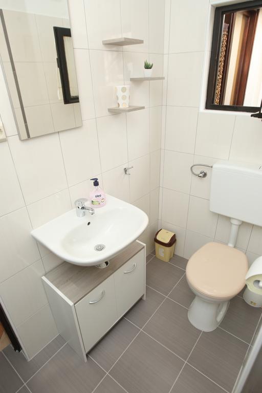זאדאר Apartment Karla מראה חיצוני תמונה