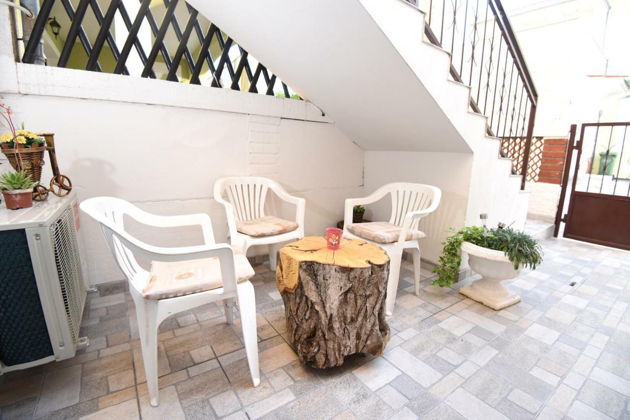 זאדאר Apartment Karla מראה חיצוני תמונה